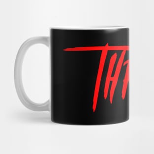 Thriller Mug